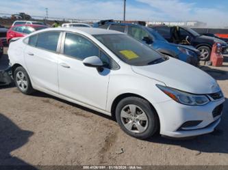 CHEVROLET CRUZE LS AUTO