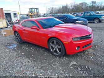 CHEVROLET CAMARO 1LT