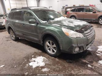 SUBARU OUTBACK 2.5I LIMITED