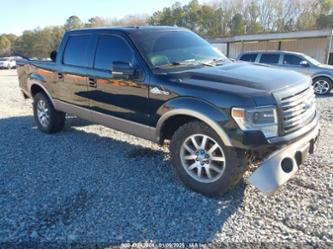 FORD F-150 KING RANCH