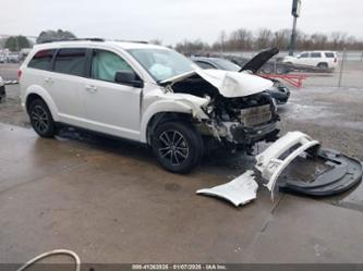 DODGE JOURNEY SE