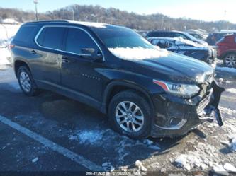 CHEVROLET TRAVERSE FWD LT CLOTH