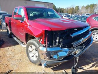 CHEVROLET SILVERADO 1500 1LT