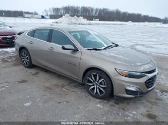 CHEVROLET MALIBU FWD RS