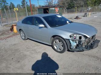 CHEVROLET IMPALA LT FLEET