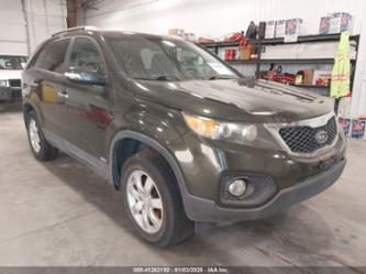 KIA SORENTO LX