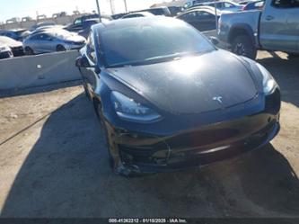 TESLA MODEL 3 STANDARD RANGE PLUS REAR-WHEEL DRIVE/STANDARD RANGE REAR-WHEEL DRIVE