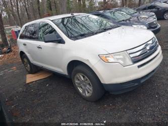 FORD EDGE SE