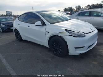 TESLA MODEL Y LONG RANGE DUAL MOTOR ALL-WHEEL DRIVE