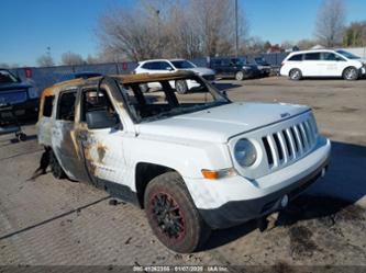 JEEP PATRIOT SPORT