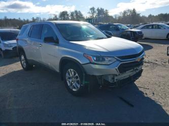 CHEVROLET TRAVERSE LS