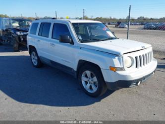 JEEP PATRIOT LIMITED