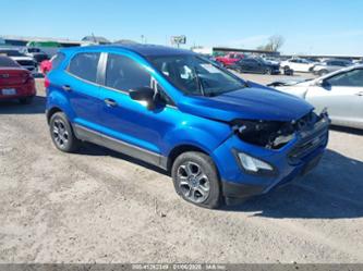 FORD ECOSPORT S