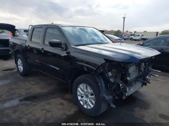 NISSAN FRONTIER SV 4X2