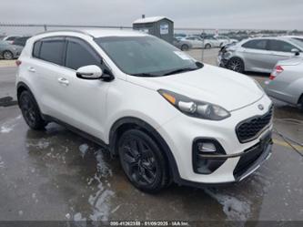 KIA SPORTAGE S