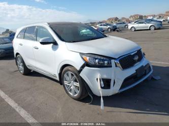 KIA SORENTO 3.3L SXL