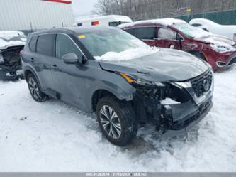 NISSAN ROGUE SV INTELLIGENT AWD