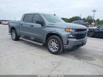 CHEVROLET SILVERADO 1500 2WD SHORT BED CUSTOM