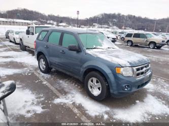 FORD ESCAPE XLS