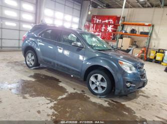 CHEVROLET EQUINOX LTZ