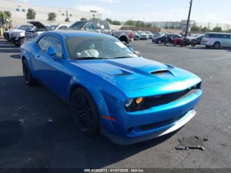 DODGE CHALLENGER R/T SCAT PACK WIDEBODY