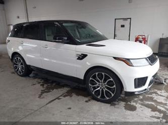 LAND ROVER RANGE ROVER SPORT HSE