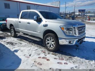 NISSAN TITAN SL DIESEL