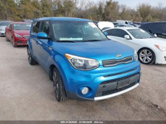 KIA SOUL +