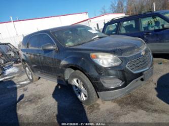 CHEVROLET EQUINOX LS