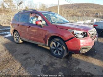 SUBARU FORESTER 2.5I PREMIUM