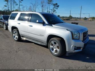 GMC YUKON SLT