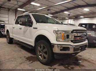 FORD F-150 XLT