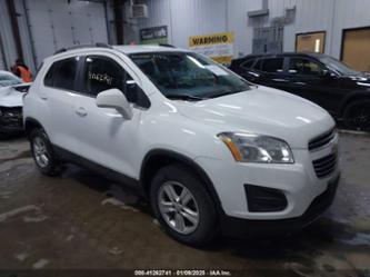 CHEVROLET TRAX LT