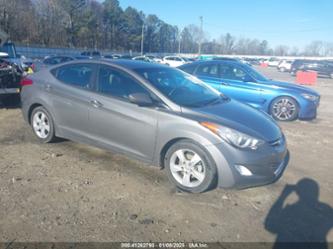 HYUNDAI ELANTRA GLS