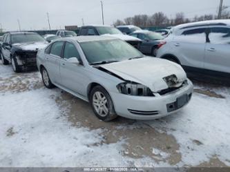 CHEVROLET IMPALA LT