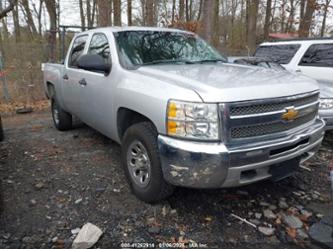 CHEVROLET SILVERADO 1500 LS