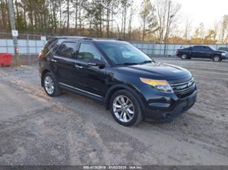 FORD EXPLORER LIMITED