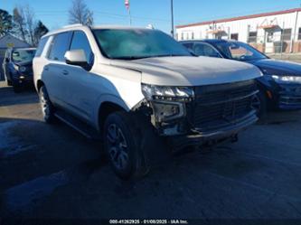 CHEVROLET TAHOE 4WD LT