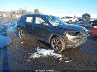 JEEP COMPASS LIMITED FWD