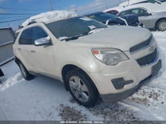 CHEVROLET EQUINOX 1LT