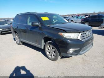 TOYOTA HIGHLANDER SE