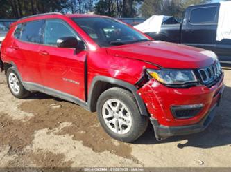 JEEP COMPASS SPORT FWD