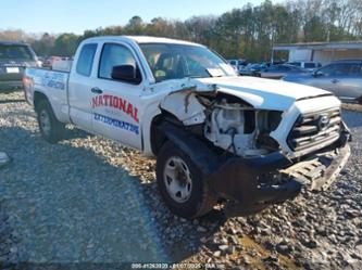 TOYOTA TACOMA SR