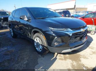 CHEVROLET BLAZER FWD 1LT