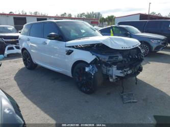 LAND ROVER RANGE ROVER SPORT HST MHEV