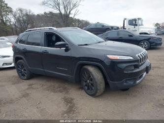 JEEP CHEROKEE LIMITED 4X4