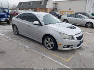 CHEVROLET CRUZE 2LT AUTO