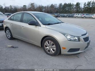 CHEVROLET CRUZE LS AUTO