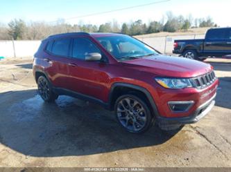 JEEP COMPASS 80TH ANNIVERSARY FWD