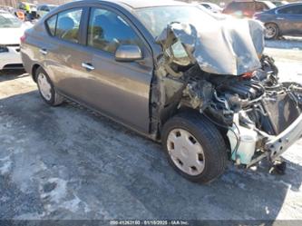 NISSAN VERSA 1.6 SV